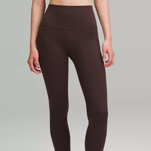 LULULEMON Leggings - Picture 1 of 3